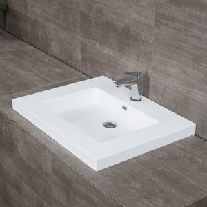 How do I install a wash sink? The installation method of washing pool and matters needing attention!