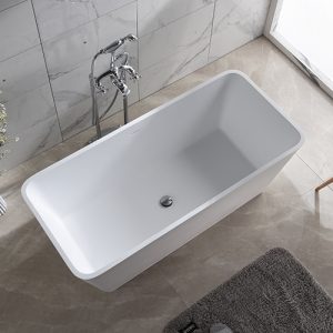 Small family bath freedom: 3㎡ small bathroom with mini bathtub, good cool!