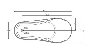 Are sunken bathtubs really feasible?