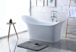 Before you buy a bathtub, you should know what types of bathtub there are so that you won’t be confused when you buy.