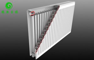 How about copper-aluminum composite bathroom radiator? Copper-aluminum composite bathroom radiator is good?