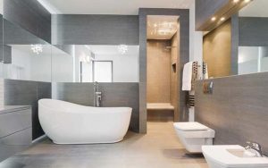 4 major bathroom moisture-proof techniques to keep the bathroom away from “damp” troubles