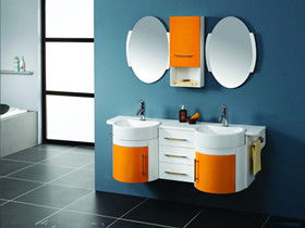 Bathroom Cabinet Selection Guide Bathroom cabinet classification introduction