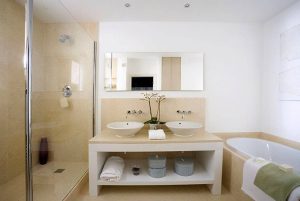 How much do you know about some taboos in bathroom feng shui?