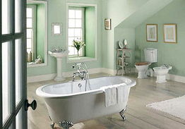 Seven household bathroom Feng Shui notes to prevent bathing risks!