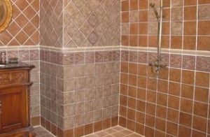 How about using antique bricks in the bathroom? The four major notes of toilet ceramic tile choose and buy!