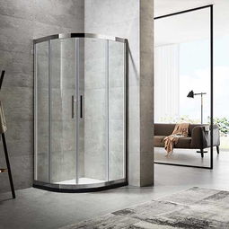 Stainless steel shower room VS aluminum alloy shower, see the difference between them to choose again!