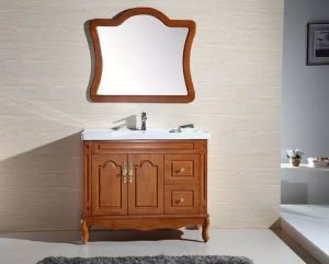 The anti-cracking secret of solid wood bathroom cabinets, you must know these daily solid wood bathroom cabinet maintenance skills!