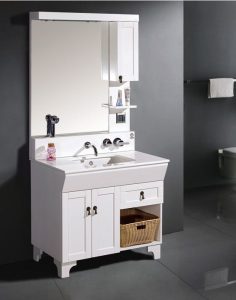 How to choose a high-quality bathroom cabinet? Five steps to teach you to choose a high-quality bathroom cabinet that makes you satisfied!