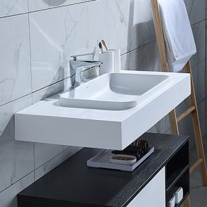 The selection of washbasins is also a science. What are the quality standards of a good washbasin?