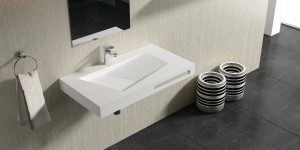 Toilet basin installation essentials and acceptance