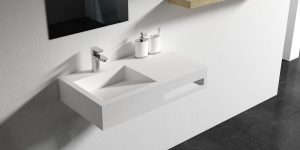 Teach you the correct way to install the bathroom basin