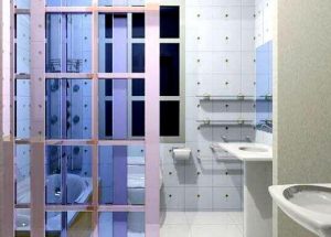 How to choose toilet partition door? What are the installation precautions of toilet partition door?