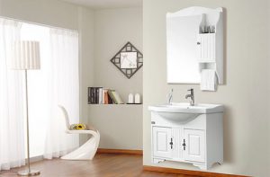 This maintenance method will keep your solid wood bathroom cabinet “high-end and high-grade”!