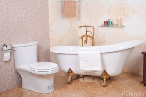 6 ways to clean bathroom products