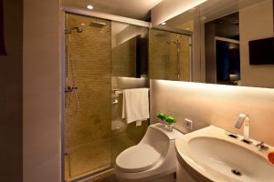 Bathroom decoration is easy to neglect 7 places, to do the same can not leak!