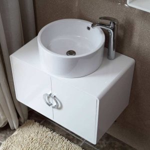 Toilet basin cabinet selection skills basin cabinet selection taboo six points