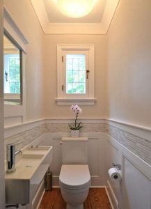 Precautions for bathroom decoration, teach you how to build a small bathroom!