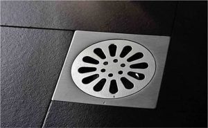 What size are the floor drains? How to choose home improvement floor drain?