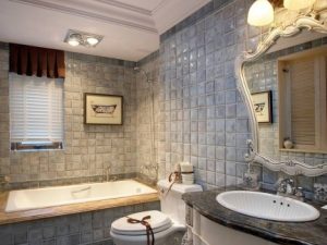 Still confused about the bathroom renovation? Bathroom decoration these points must not be careless