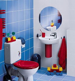 Children’s bathroom decoration should pay attention to what to create a friendly bathroom space