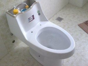 What brand of toilet is good? These toilet maintenance tips quick collection ~