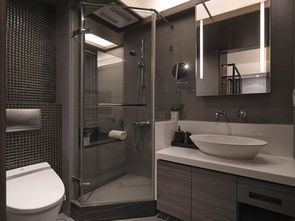 Bathroom decoration design|Analysis of 6 reasons for choosing dry and wet separation bathroom!