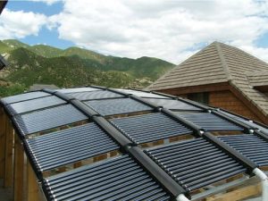 What about solar heating? Solar heating principle and defect introduction!