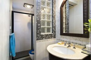 How to decorate the bathroom Bathroom decoration design explanation