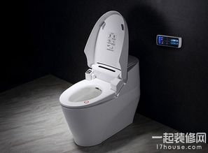 According to a user of a smart toilet seat, it’s not bad!