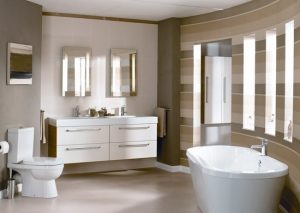 How to choose a bathroom mirror cabinet