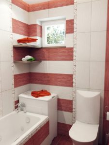 Small family bathroom decoration design should consider what these details should be paid attention to