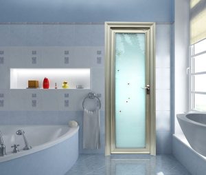 Learn home toilet door purchase skills no longer have to worry about the choice of difficulties