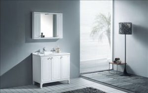 What are the materials of bathroom cabinets? Daily maintenance and cleaning methods of bathroom cabinets made of different materials