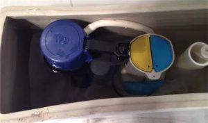 What are the toilet tank accessories? How to install the toilet tank