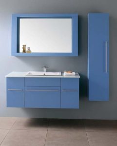 Bathroom Cabinet Zero error Bathroom room configuration guide