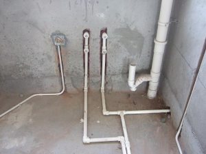 Basin drainpipe installation tips Basin drainpipe installation precautions