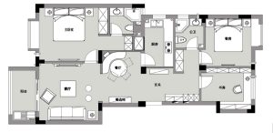 Decoration design knowledge teach you how to understand the house decoration design drawing