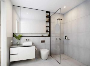 No longer look at the bathroom mirror daily use maintenance tips