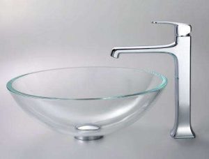 How to choose a glass wash basin? What are the points to pay attention to when choosing a glass wash basin?