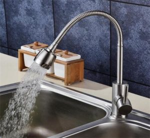 Faucet cleaning and maintenance Faucet cleaning skills