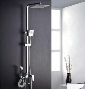 The classification of shower shower selection method