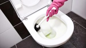 Toilet Cleaning Tips Give you a clean bathroom