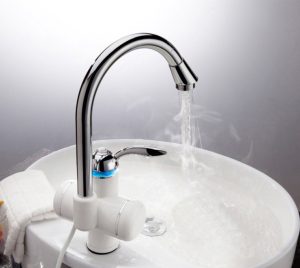 How to choose and install faucets