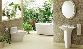 Maintenance: Vegetables and fruits become a great way to beautify your bathroom