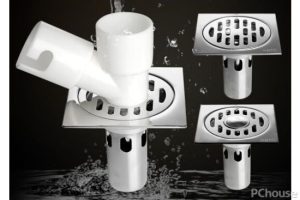 What toilet floor drain installation points should be considered when choosing floor drain