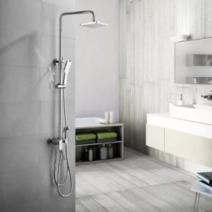 Master the shower holder installation work to enjoy a comfortable shower experience