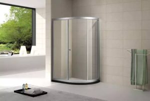 Bathroom shower room partition purchase and maintenance knowledge