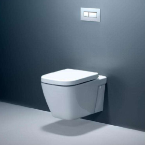 What brand of wall-hung toilet is good?