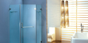 Simple and convenient bathroom shower room installation precautions